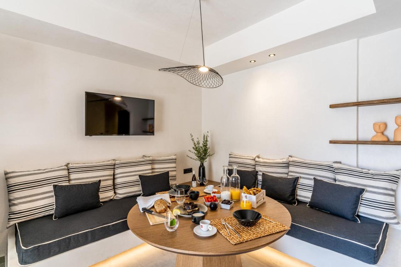 Amer Suites ฟิรา ภายนอก รูปภาพ