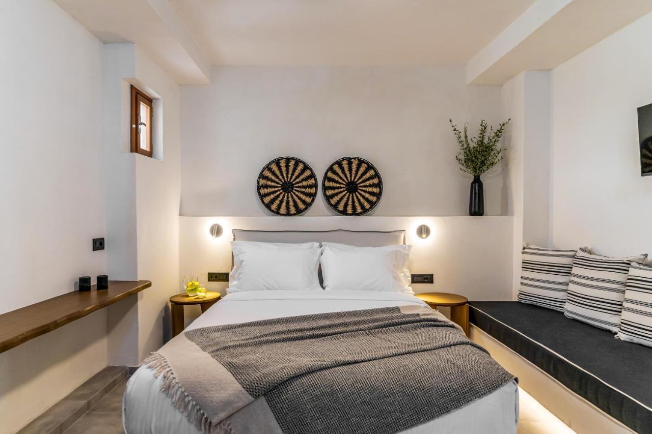 Amer Suites ฟิรา ภายนอก รูปภาพ