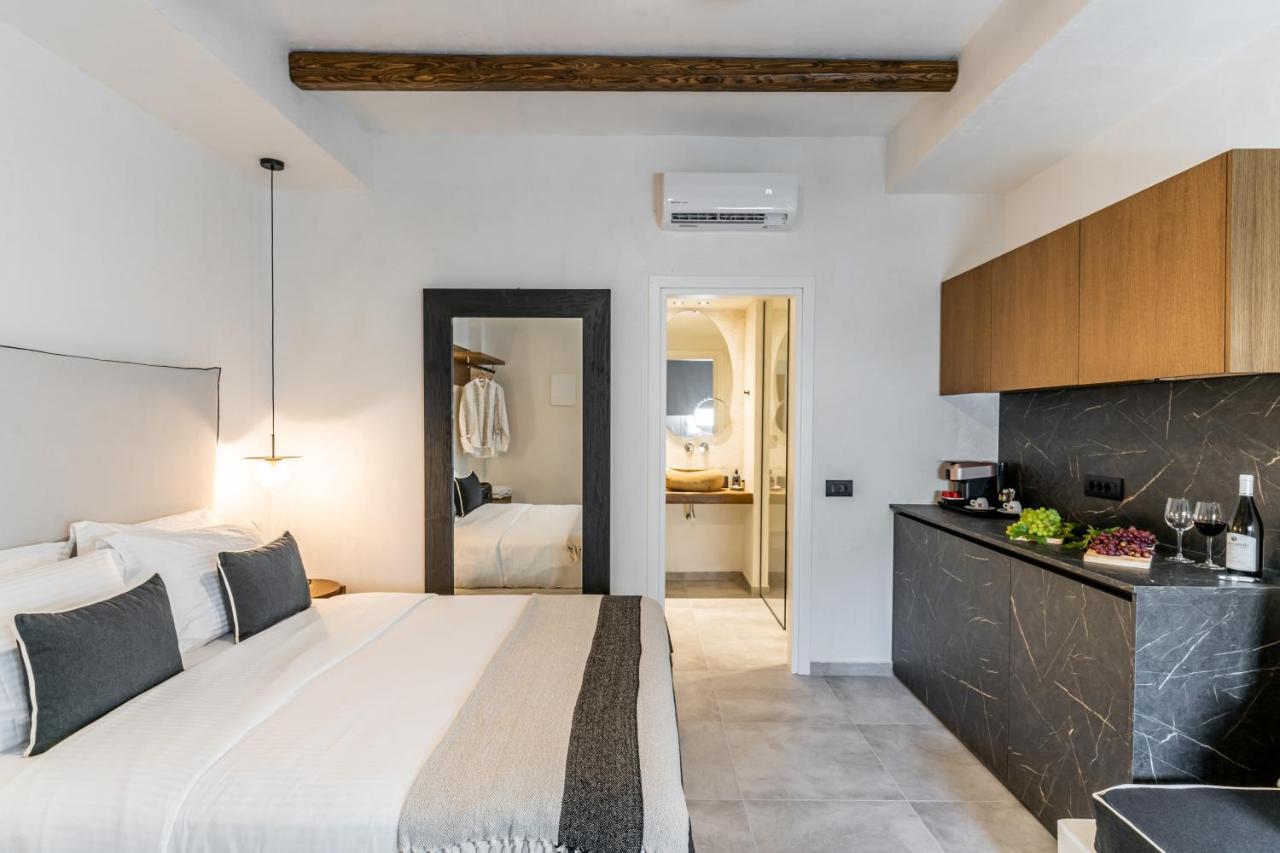 Amer Suites ฟิรา ภายนอก รูปภาพ