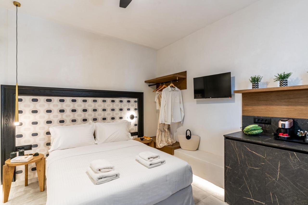 Amer Suites ฟิรา ภายนอก รูปภาพ