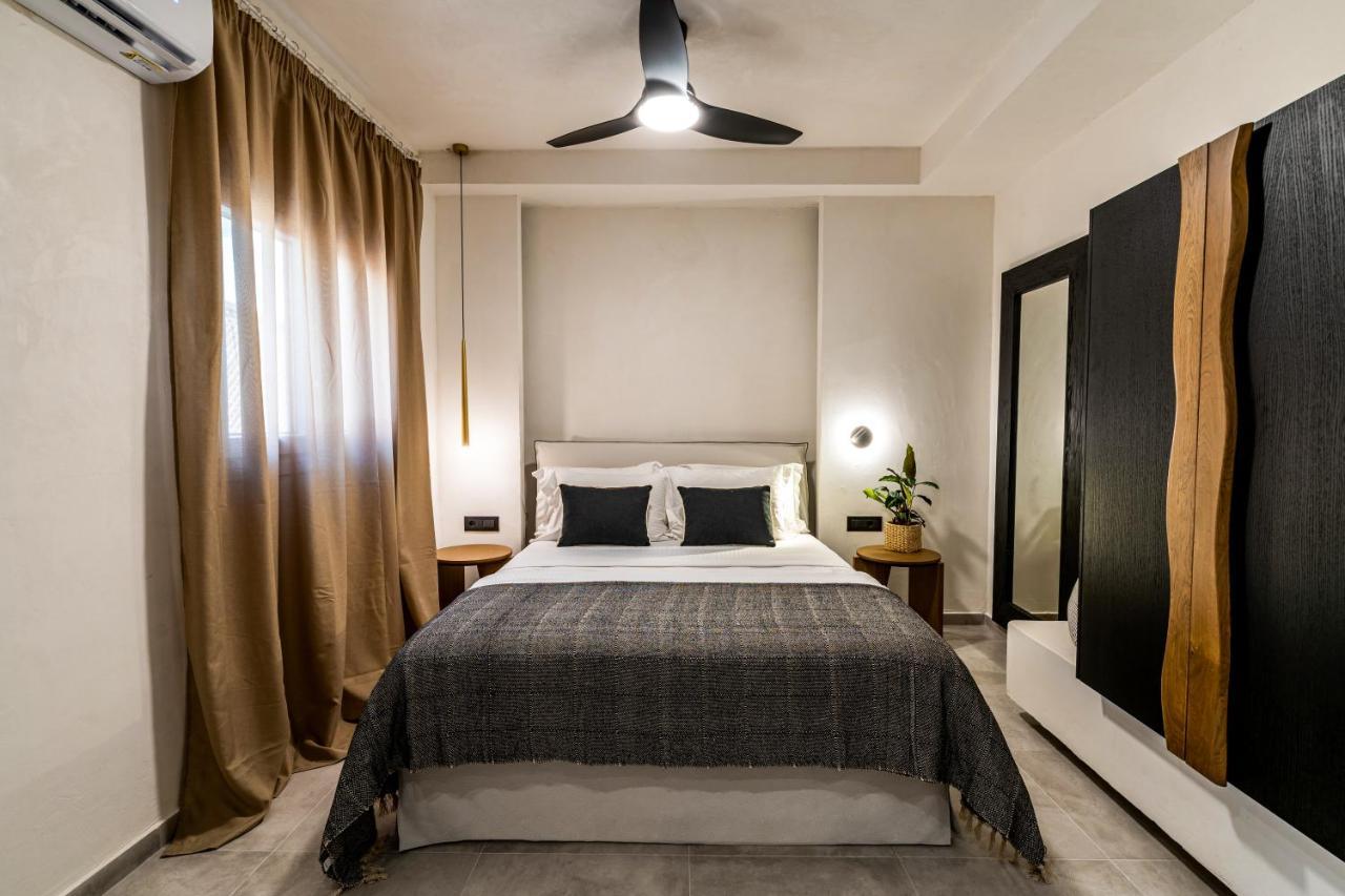 Amer Suites ฟิรา ภายนอก รูปภาพ