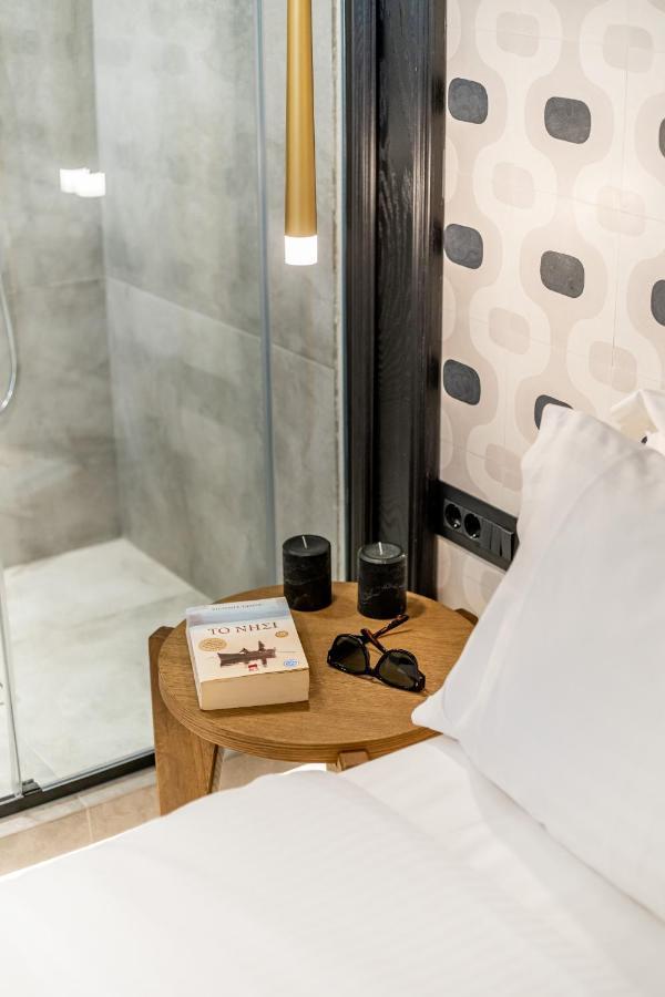 Amer Suites ฟิรา ภายนอก รูปภาพ