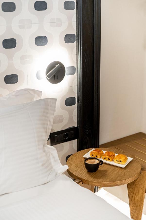 Amer Suites ฟิรา ภายนอก รูปภาพ