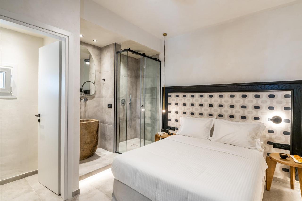 Amer Suites ฟิรา ภายนอก รูปภาพ