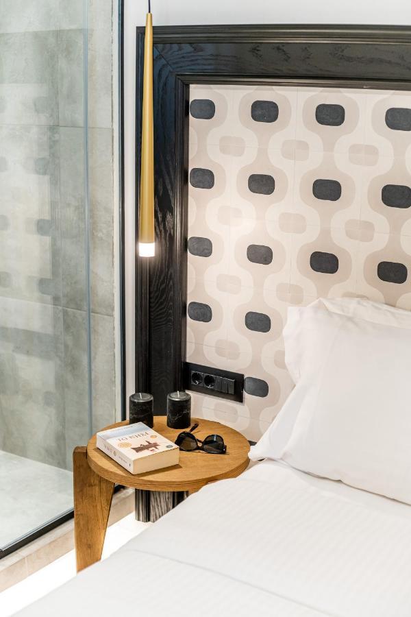 Amer Suites ฟิรา ภายนอก รูปภาพ