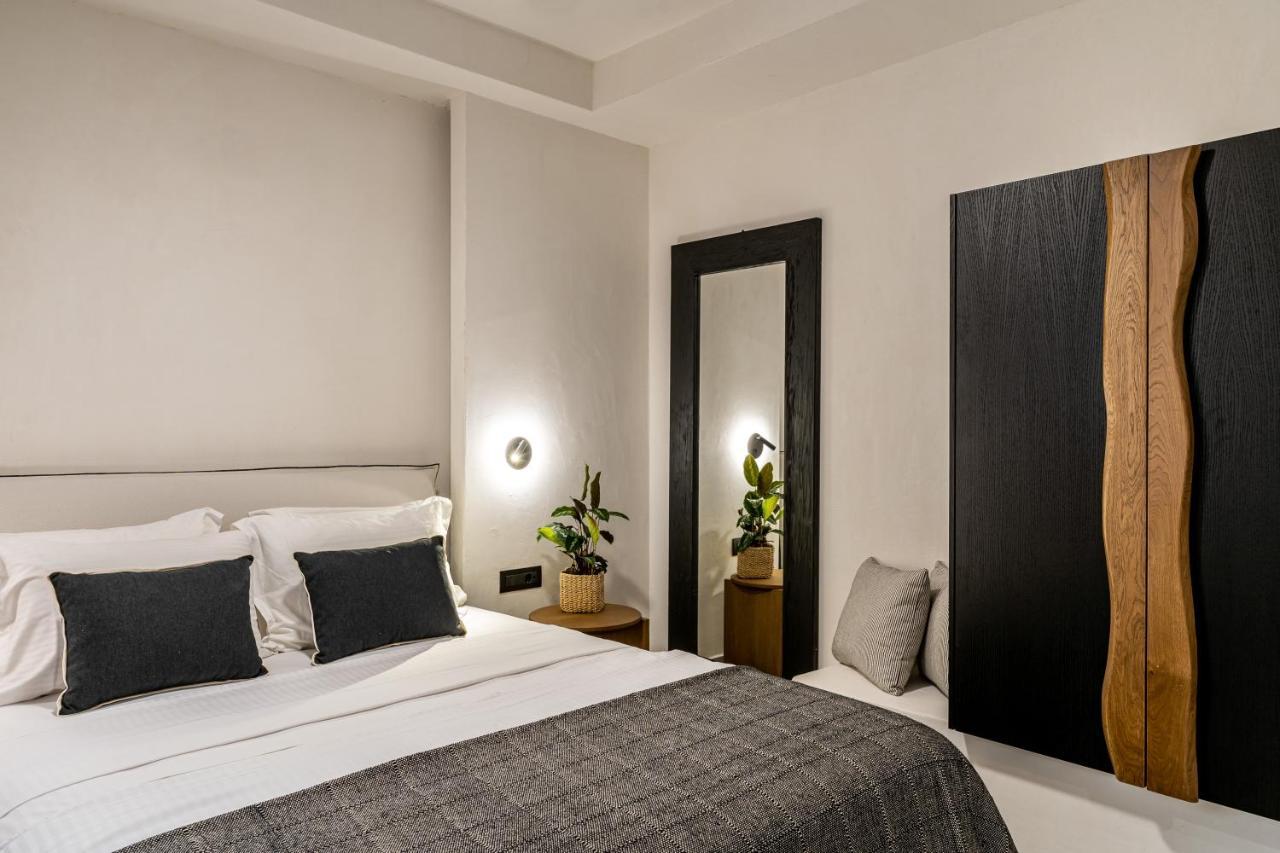Amer Suites ฟิรา ภายนอก รูปภาพ