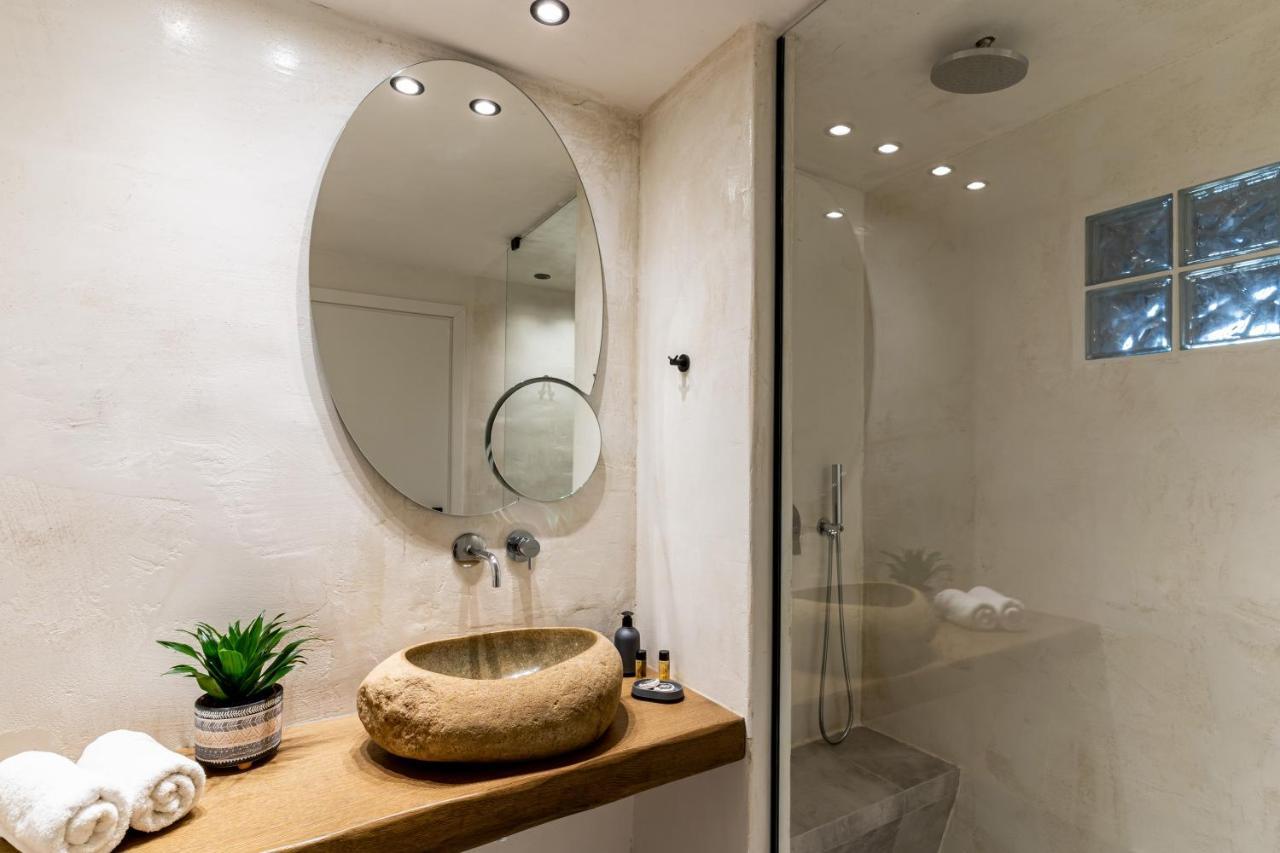 Amer Suites ฟิรา ภายนอก รูปภาพ