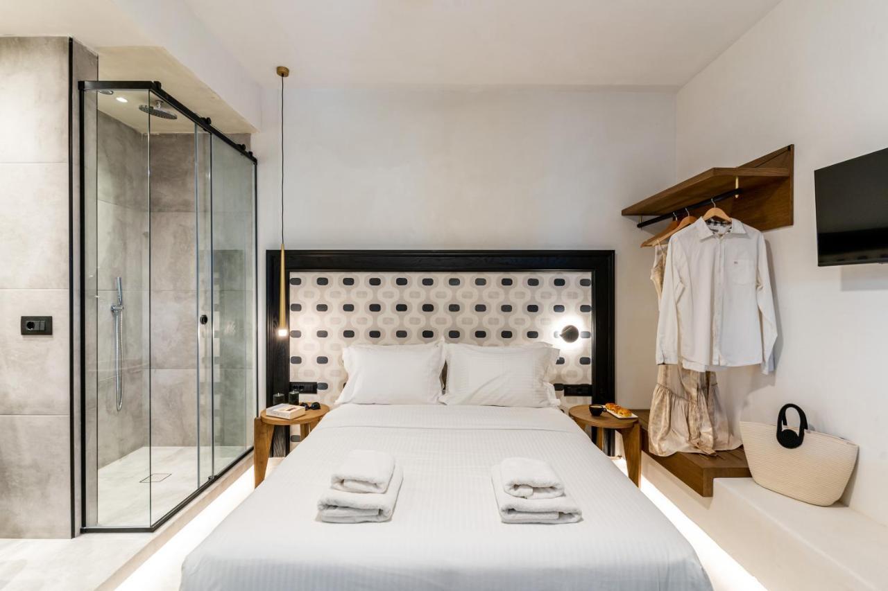 Amer Suites ฟิรา ภายนอก รูปภาพ