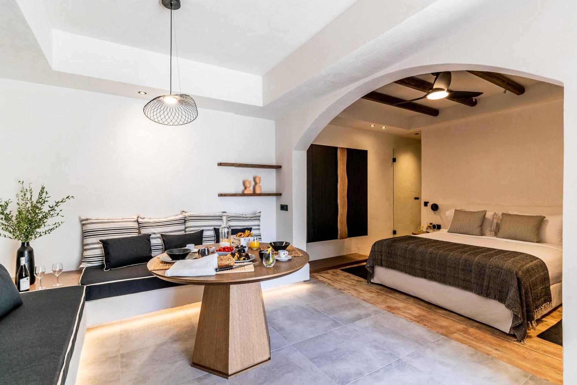 Amer Suites ฟิรา ห้อง รูปภาพ
